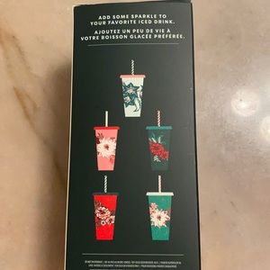 COPY - Starbucks reusable cold cups